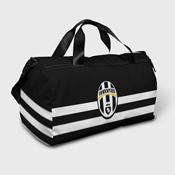 Сумки спортивные Juventus линии, цвет: 3D-принт