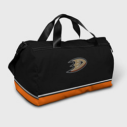 Сумки спортивные Anaheim Ducks Selanne, цвет: 3D-принт