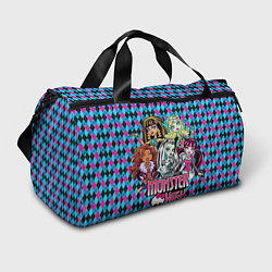 Спортивная сумка Monster High