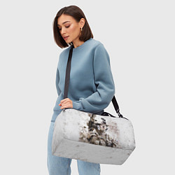 Сумки спортивные ФСБ Альфа, цвет: 3D-принт — фото 2