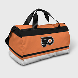 Сумки спортивные Philadelphia Flyers, цвет: 3D-принт