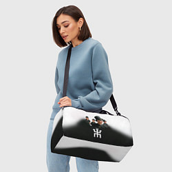 Сумки спортивные Пикник, цвет: 3D-принт — фото 2