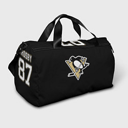 Сумки спортивные Pittsburgh Penguins: Crosby, цвет: 3D-принт