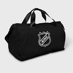 Сумки спортивные NHL, цвет: 3D-принт