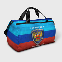 Спортивная сумка Луганская республика