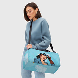 Сумки спортивные ВВС, цвет: 3D-принт — фото 2