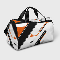 Сумки спортивные CS:GO Asiimov P250 Style, цвет: 3D-принт