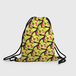 Мешок для обуви Pikachu