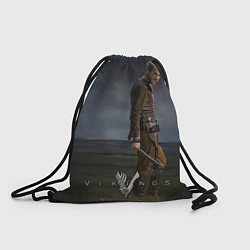 Рюкзак-мешок Vikings: Floki, цвет: 3D-принт