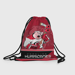 Мешок для обуви Carolina Hurricanes