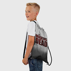 Рюкзак-мешок The Walking Dead, цвет: 3D-принт — фото 2