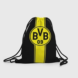 Рюкзак-мешок BVB, цвет: 3D-принт