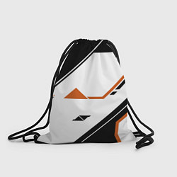 Рюкзак-мешок CS:GO Asiimov P250 Style, цвет: 3D-принт