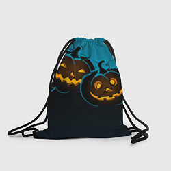 Рюкзак-мешок Halloween3, цвет: 3D-принт