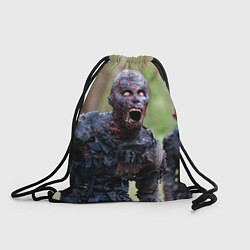 Рюкзак-мешок Zombie, цвет: 3D-принт