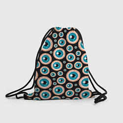 Рюкзак-мешок Хэллуин 7, цвет: 3D-принт