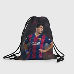 Рюкзак-мешок Luis Suares, цвет: 3D-принт