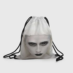 Рюкзак-мешок Die Antwoord: Black Eyes, цвет: 3D-принт