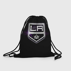 Рюкзак-мешок Los Angeles Kings, цвет: 3D-принт