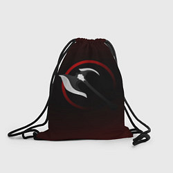 Рюкзак-мешок Дариус, цвет: 3D-принт