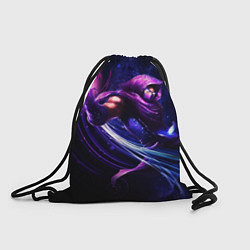 Рюкзак-мешок Malzahar, цвет: 3D-принт