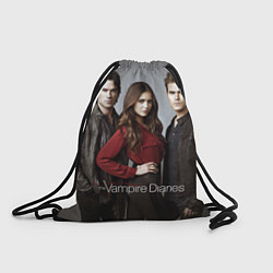 Рюкзак-мешок Vampire Trio, цвет: 3D-принт