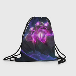 Рюкзак-мешок Velkoz, цвет: 3D-принт
