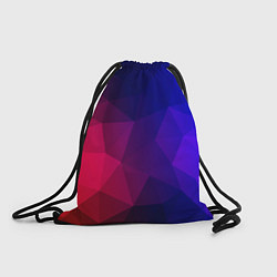 Мешок для обуви Red&Blue