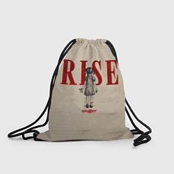 Рюкзак-мешок Skillet: Rise, цвет: 3D-принт