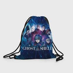 Рюкзак-мешок Ghost In The Shell 10, цвет: 3D-принт