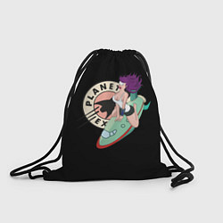 Рюкзак-мешок Leela Express, цвет: 3D-принт