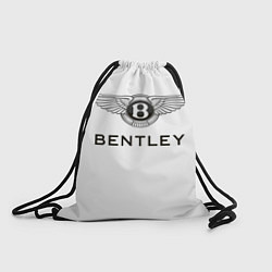 Рюкзак-мешок Bentley, цвет: 3D-принт