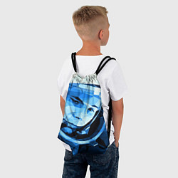 Рюкзак-мешок Gagarin Art, цвет: 3D-принт — фото 2