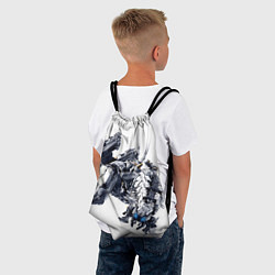 Рюкзак-мешок HZD 5, цвет: 3D-принт — фото 2