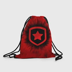 Рюкзак-мешок Team Gambit, цвет: 3D-принт