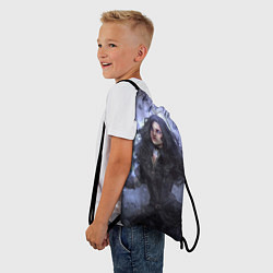 Рюкзак-мешок Йеннифер, цвет: 3D-принт — фото 2
