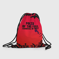 Мешок для обуви Poets of the Fall: Carnival of rust