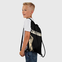 Рюкзак-мешок Scorpions Rock, цвет: 3D-принт — фото 2