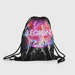 Рюкзак-мешок Legion Minds, цвет: 3D-принт
