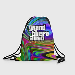 Рюкзак-мешок GTA Acid Divorces, цвет: 3D-принт