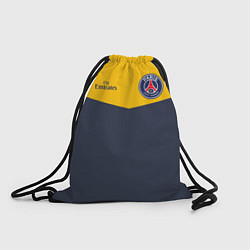 Мешок для обуви PSG: Navy Yellow