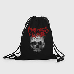 Рюкзак-мешок MIW Skull, цвет: 3D-принт