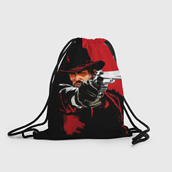 Рюкзак-мешок Red Dead Redemption, цвет: 3D-принт