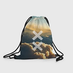 Рюкзак-мешок The XX: Clouds, цвет: 3D-принт
