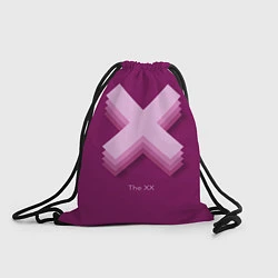 Мешок для обуви The XX: Purple