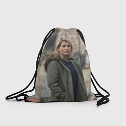 Рюкзак-мешок Доктор, цвет: 3D-принт