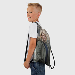 Рюкзак-мешок Доктор, цвет: 3D-принт — фото 2