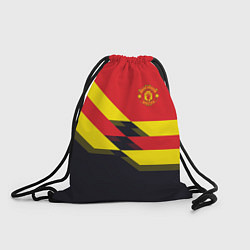 Мешок для обуви Man UTD FC: Black style