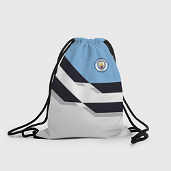 Мешок для обуви Manchester City FC: White style