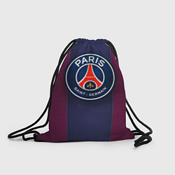 Рюкзак-мешок Paris Saint-Germain, цвет: 3D-принт